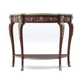 Rams head console